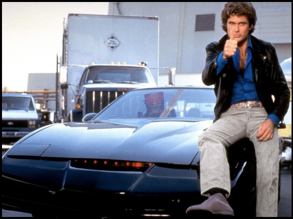 Kit Knight Rider