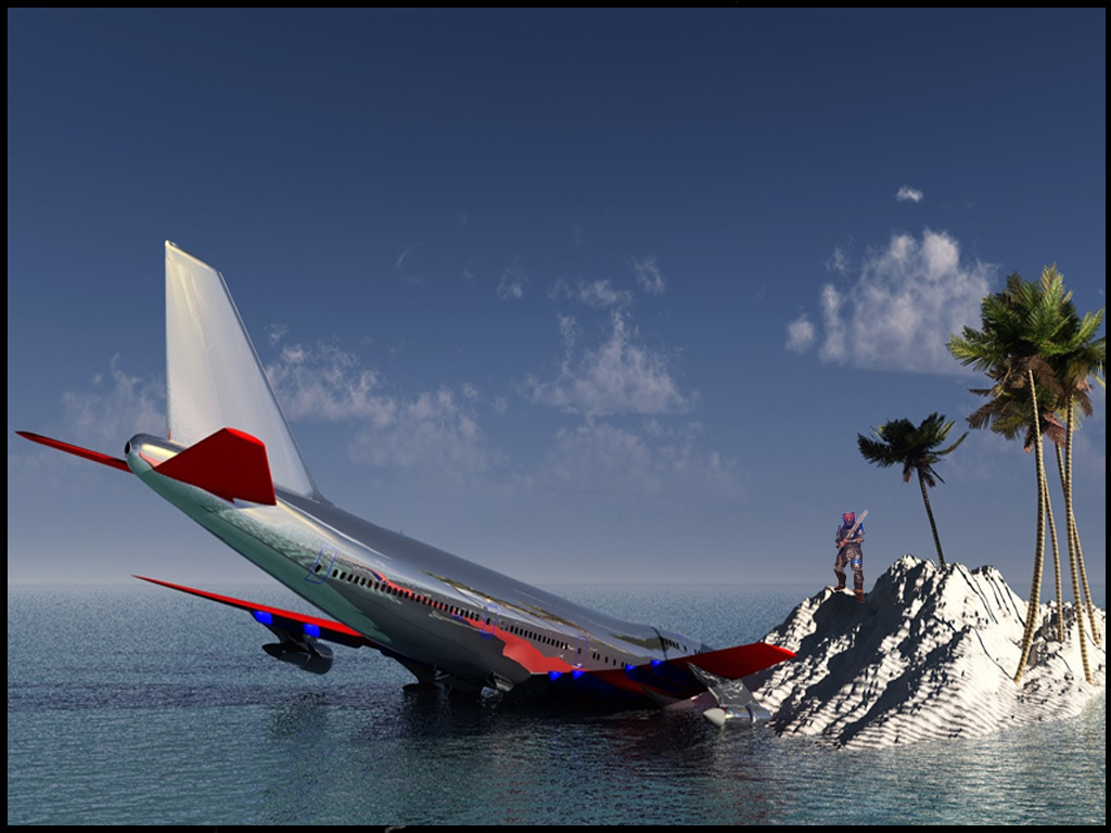 Plane Crash