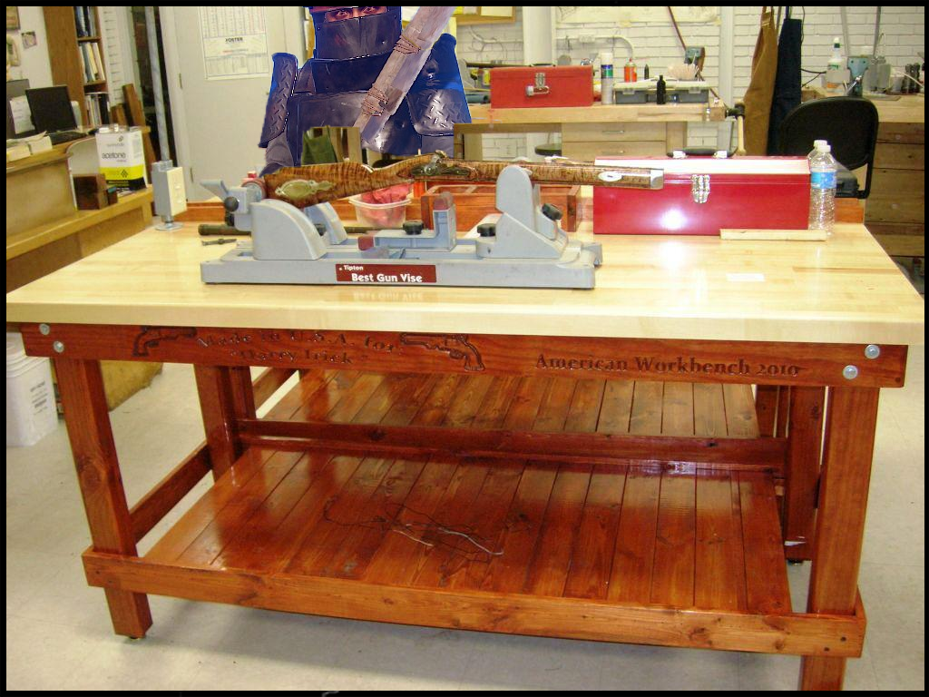 Workbench