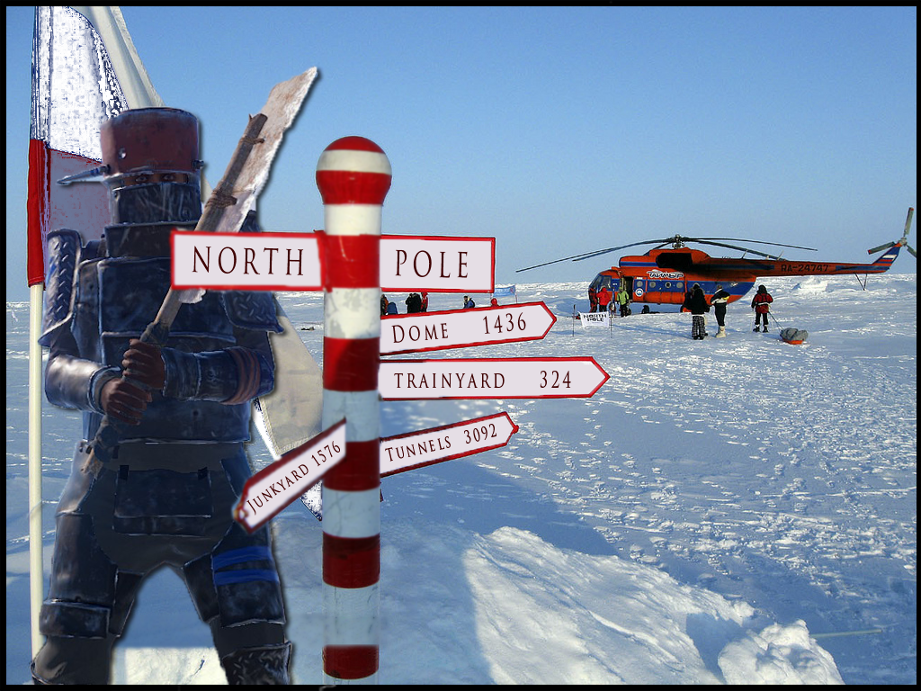 North Pole