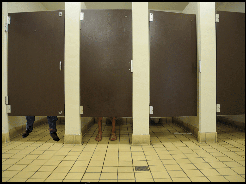 Bathroom Stalls