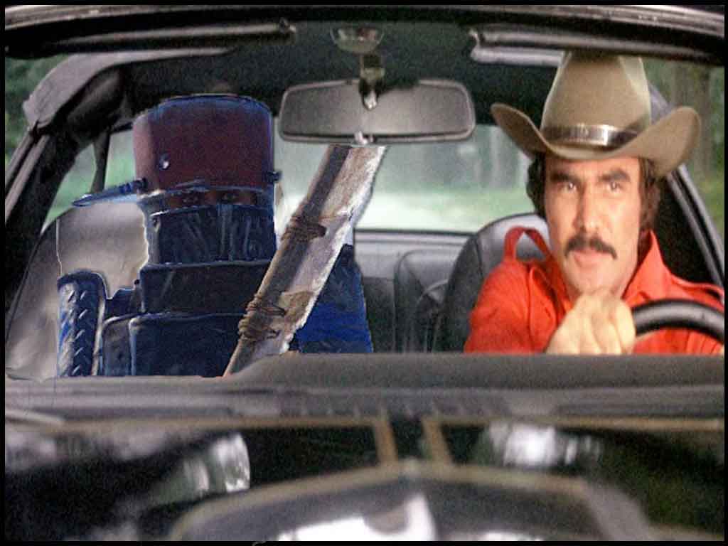 Smokey and the Bandit