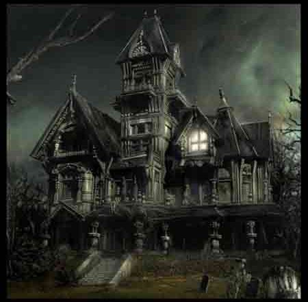 Haunted House