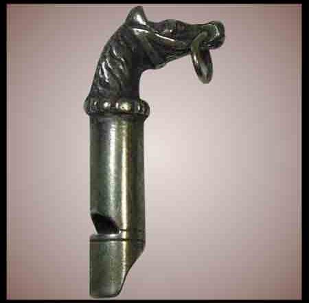 Horse Whistle