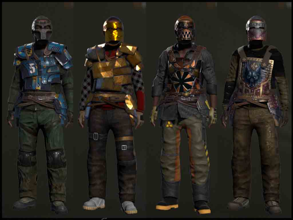 Rust Skins That Will Make Your Friends Jealous