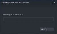 Troubleshooting Steam & Rust Issues | Bumfuzzler Gaming