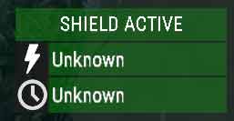 Raid Shield Active Indicator