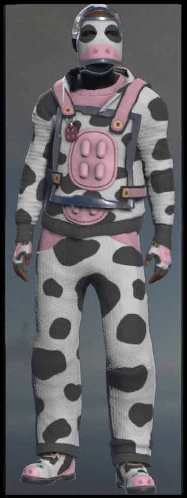 Super Skin Combos Moo Cow